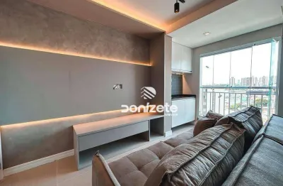 Apartamento com 2 dormitórios para alugar, 53 m² por r$ 5.289,00/mês - casa branca - santo andré/sp