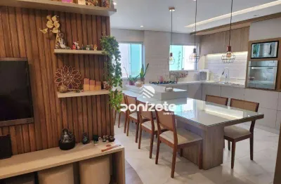 Apartamento com 2 dormitórios à venda, 73 m² por r$ 480.000,00 - vila floresta - santo andré/sp