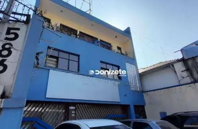 Prédio, 558 m² - venda por r$ 2.789.999,00 ou aluguel por r$ 16.487,00/mês - centro - santo andré/sp