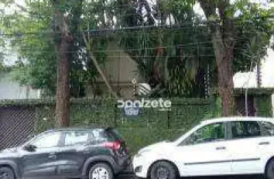 Sobrado com 4 dormitórios à venda, 371 m² por r$ 1.750.000,00 - vila homero thon - santo andré/sp