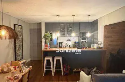 Apartamento com 3 quartos à venda na Rua Araçatuba, --, Santa Maria, Santo André