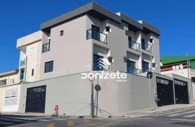 Sobrado com 2 dormitórios à venda, 121 m² por r$ 545.000,00 - vila lucinda - santo andré/sp