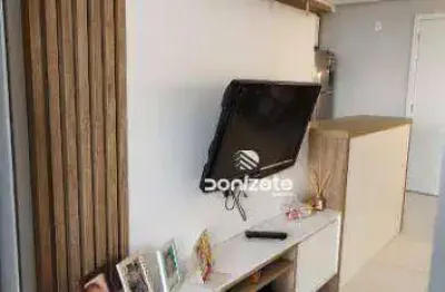 Apartamento com 3 dormitórios à venda, 76 m² por R$ 950.000,00 - Vila Gilda - Santo André/SP