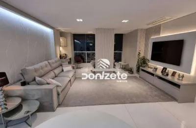 Cobertura com 3 dormitórios à venda, 195 m² por R$ 2.120.000,00 - Baeta Neves - São Bernardo do Campo/SP