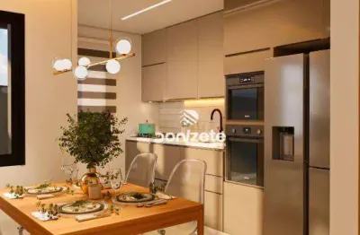 Apartamento com 2 dormitórios à venda, 56 m² por r$ 479.999,00 - campestre - santo andré/sp