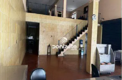 Sobrado com 3 dormitórios à venda, 809 m² por R$ 1.500.000,00 - Santa Teresinha - Santo André/SP