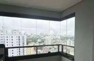 Apartamento com 2 dormitórios para alugar, 63 m² por r$ 4.750,00/mês - parque das nações - santo andré/sp