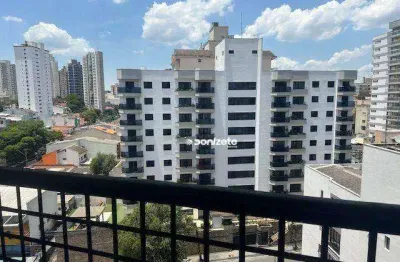 Apartamento com 3 dormitórios à venda, 126 m² por r$ 670.000,00 - vila bastos - santo andré/sp