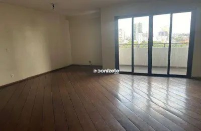 Apartamento com 3 dormitórios à venda, 188 m² por r$ 750.000,00 - vila bastos - santo andré/sp