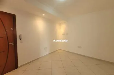 Apartamento com 2 dormitórios, 45 m² - venda por r$ 284.900,00 ou aluguel por r$ 1.615,94/mês - vila américa - santo andré/sp