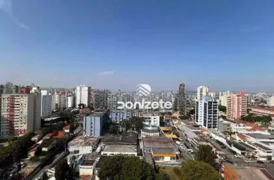 Apartamento com 3 dormitórios à venda, 101 m² por r$ 1.100.000,00 - vila assunção - santo andré/sp