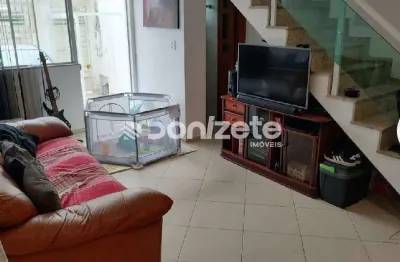 Sobrado Residencial 2 Quartos com 2 Suítes em Vila Curuçá, Santo André – Aceita Financiamento