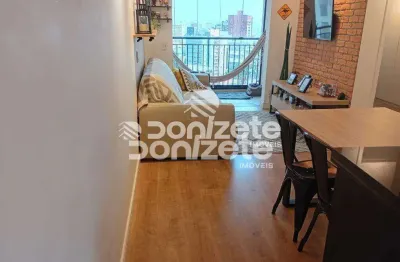 Apartamento 2 Dormitórios com Suíte à Venda no Jardim Olavo Bilac, SBC
