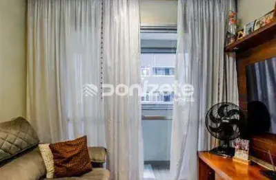 Apartamento 3 Quartos com Suíte na Vila Gilda, Santo André – 89 m², R$ 560.000