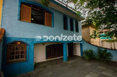 Casa residencial 3 quartos com suíte em Jardim Stella, Santo André – 231 m², 2 vagas