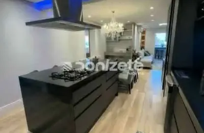 Apartamento 3 Quartos com 90 m², 2 Vagas e Lazer Completo em Jardim Bela Vista