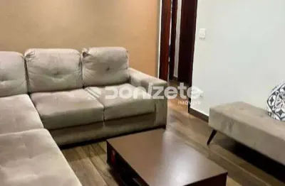 Casa residencial à venda em Vila Camilópolis, Santo André – 112 m²