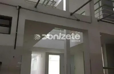 Prédio Comercial para Alugar em Vila Alzira, Santo André – 1.056 m² (Construída) + 1.056 m² de Área Externa