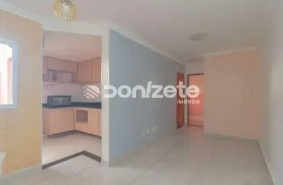 Apartamento 2 Quartos à Venda em Jardim Alzira Franco, Santo André – 49m²
