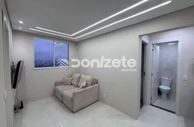 Apartamento 2 Dormitórios, 35 m², Vila Sacadura Cabral – Venda R$352.000