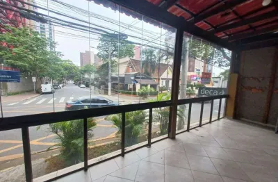 Salão Comercial à Venda em Jardim, Santo André – 500 m² de Área Interna