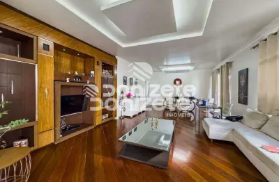 Apartamento Residencial 298 m² | 4 Dorms (3 suítes) | 4 Vagas | Frente - Jardim, Santo André