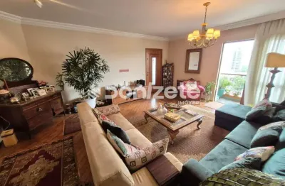 Apartamento de 119 m² - 2 dormitórios, sendo 1 suíte - Jardim Bela Vista - Santo André