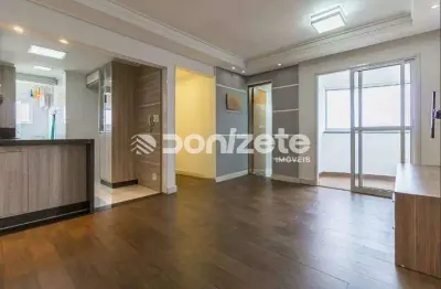Apartamento residencial em Vila Guiomar, Santo André – 57 m² à venda por R$ 426.500