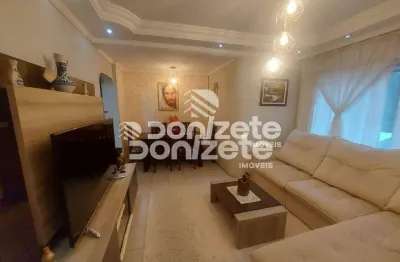 Apartamento 3 quartos em Jardim, Santo André – Frente, 82 m², Financiamento Facilitado