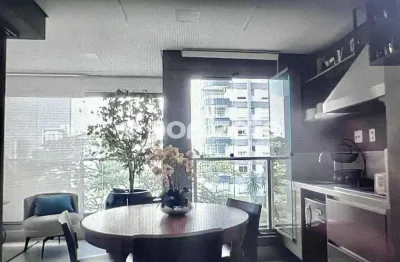 Apartamento com 4 quartos à venda na Rua das Palmeiras, --, Jardim, Santo André