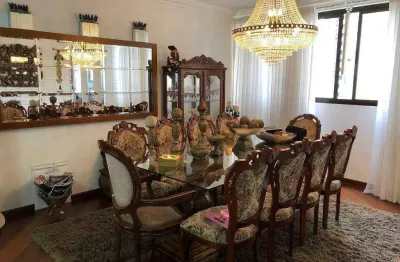 Apartamento residencial à venda no Jardim, Santo André – 346 m², 4 vagas