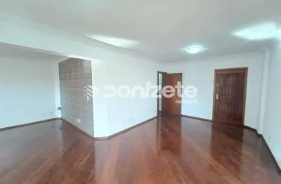 Apartamento residencial com 3 suítes, 160 m², Vila Bastos – Financia e aceita permuta