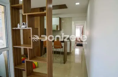 Apartamento 43 m² com 1 Quarto no Campestre, Santo André – Financia