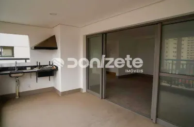 Apartamento 3 suítes com 3 vagas e varanda gourmet na Vila Gilda, Santo André – Financia
