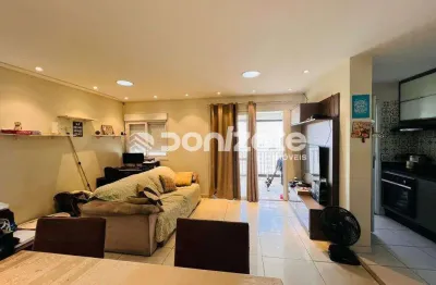 Apartamento 70 m² no Jardim, Santo André — 2 Quartos (1 suíte) com Financiamento Aceito