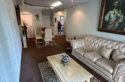 Apartamento com 3 dormitórios à venda, 100 m² por R$ 960.000,00 - Vila Bastos - Santo André/SP