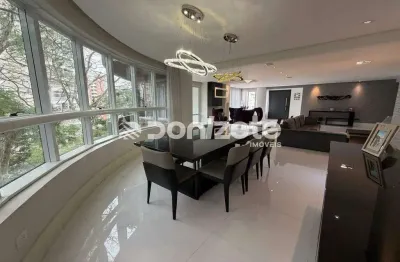 Apartamento Residencial no Jardim, Santo André – 3 suítes, 4 vagas e 380 m²