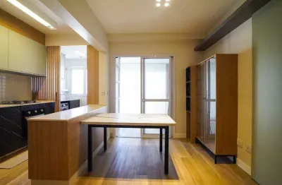 Apartamento 2 suítes com Varanda Gourmet e Vista Mar em Vila Bastos, Santo André