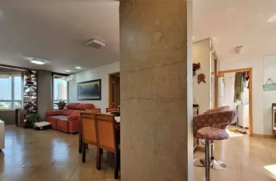 Apartamento com 02 dormitórios (1 suite) à venda - 90 m² - Jardim Bela Vista - Santo André