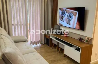 Apartamento 3 Dormitórios com 2 Vagas na Vila América, Santo André – Financiamento Aceito