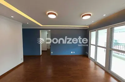 Apartamento residencial com 3 suítes no Centro de Santo André – lazer completo e financiamento