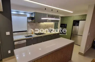 Apartamento 3 suítes com 125 m² em Vila Assunção, Santo André – Financiamento aceito