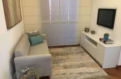Apartamento com 3 dormitórios à venda, 86 m² por R$ 702.998,00 - Vila Assunção - Santo André/SP