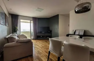 Apartamento 3 dorms no Vila Bastos, Santo André – Financia e Permuta