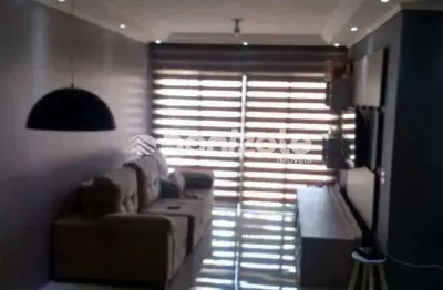 Apartamento 3 Dorms com 2 Suítes e 2 Vagas no Vila Bastos, Santo André