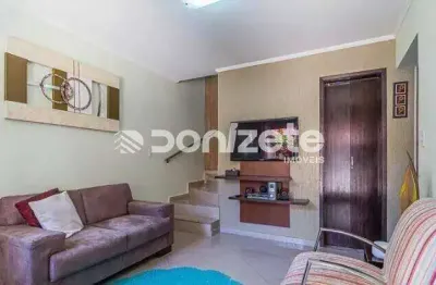 Sobrado à venda no Campestre, Santo André – 3 quartos, 2 vagas