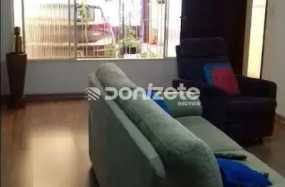 Sobrado à venda, 332 m² por R$ 899.999,99 - Campestre - Santo André/SP