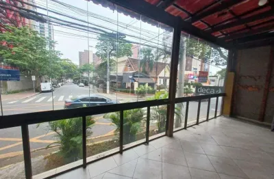 Ponto comercial para alugar na Rua das Figueiras, --, Jardim, Santo André