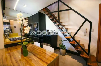 Cobertura Residencial à venda em Santo André (Vila Pires) – 100 m², 2 quartos, 1 vaga