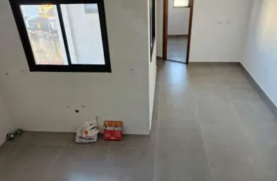 Cobertura para Aluguel em Vila América, Santo André – 2 Quartos, 1 Banheiro, 1 Vaga